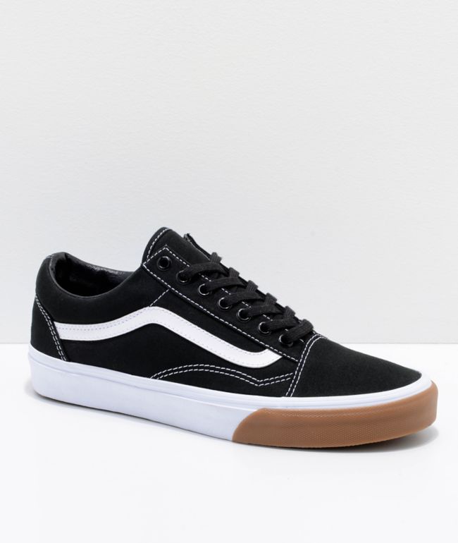 vans old skool girasoli